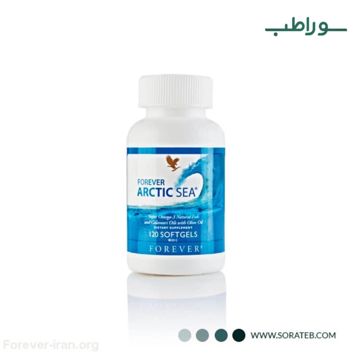 امگا فوراور (آرکتیک سی) – Omega Arctic Sea Forever
