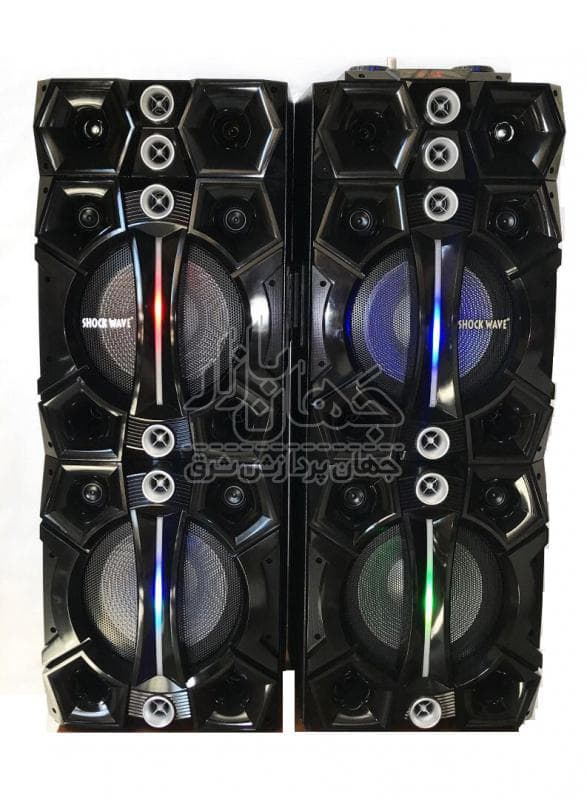 اسپیکر شاک ویو مدل ShockWave St-1250