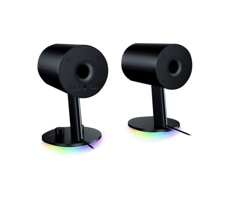 اسپیکر گیمینگ ریزر مدل Nommo Chroma Razer — تصویر ۲
