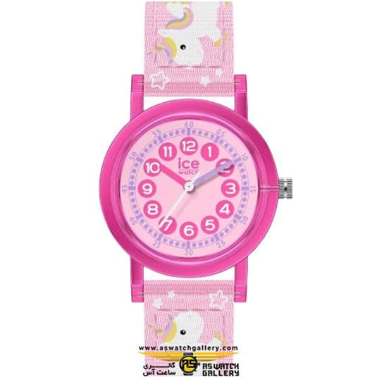 ساعت آیس واچ ICE learning-Pink unicorn-S32