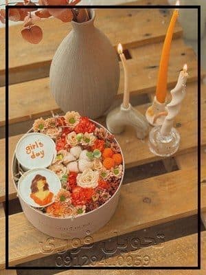 عمده فروشی گل رز تهران