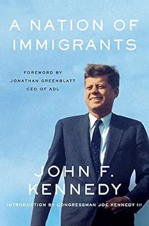 و دانلود نسخه کامل کتاب زبان اصلی A Nation of Immigrants PDF | دانلود کتاب خارجی