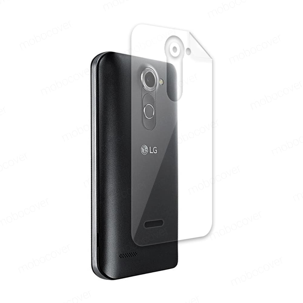 محافظ برچسب پشت گوشی موبایل LG X Mach / الجی ایکس مچ