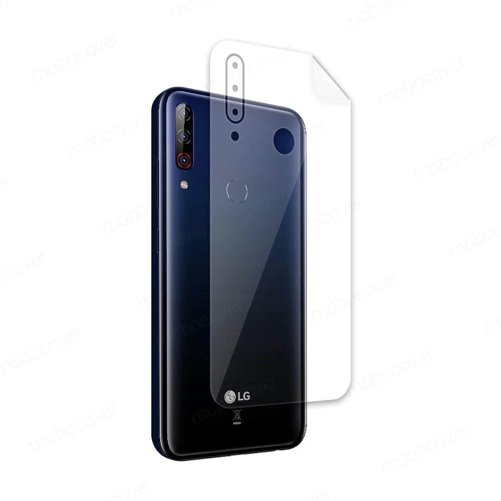 محافظ برچسب پشت گوشی موبایل LG W30 Pro / الجی دبلیو ۳۰ پرو