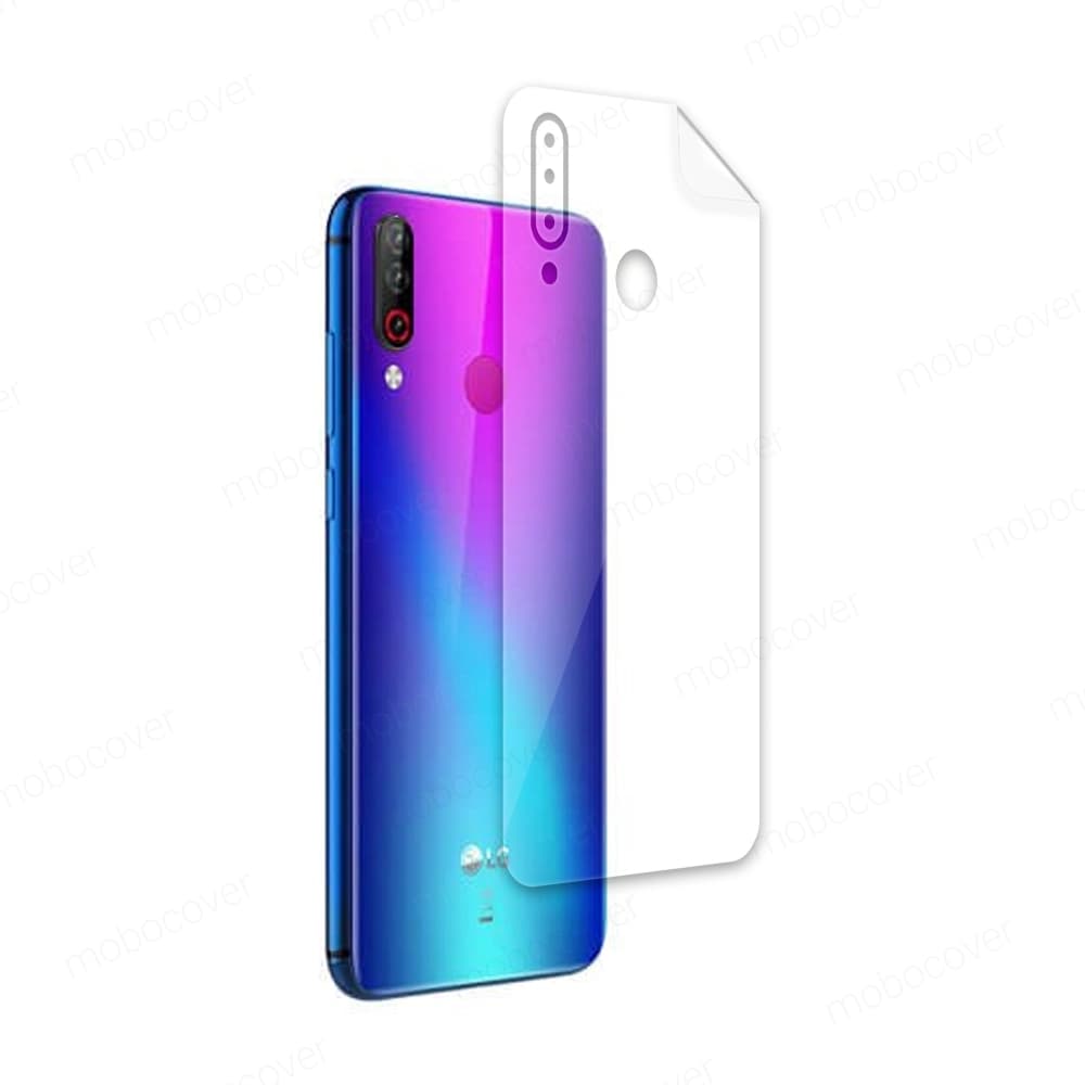 محافظ برچسب پشت گوشی موبایل LG W30 / الجی دبلیو ۳۰