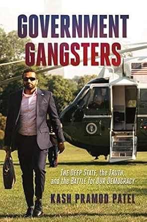 و دانلود نسخه کامل کتاب زبان اصلی Government Gangsters: The Deep State, the Truth, and the Battle for Our Democracy PDF | دانلود کتاب خارجی