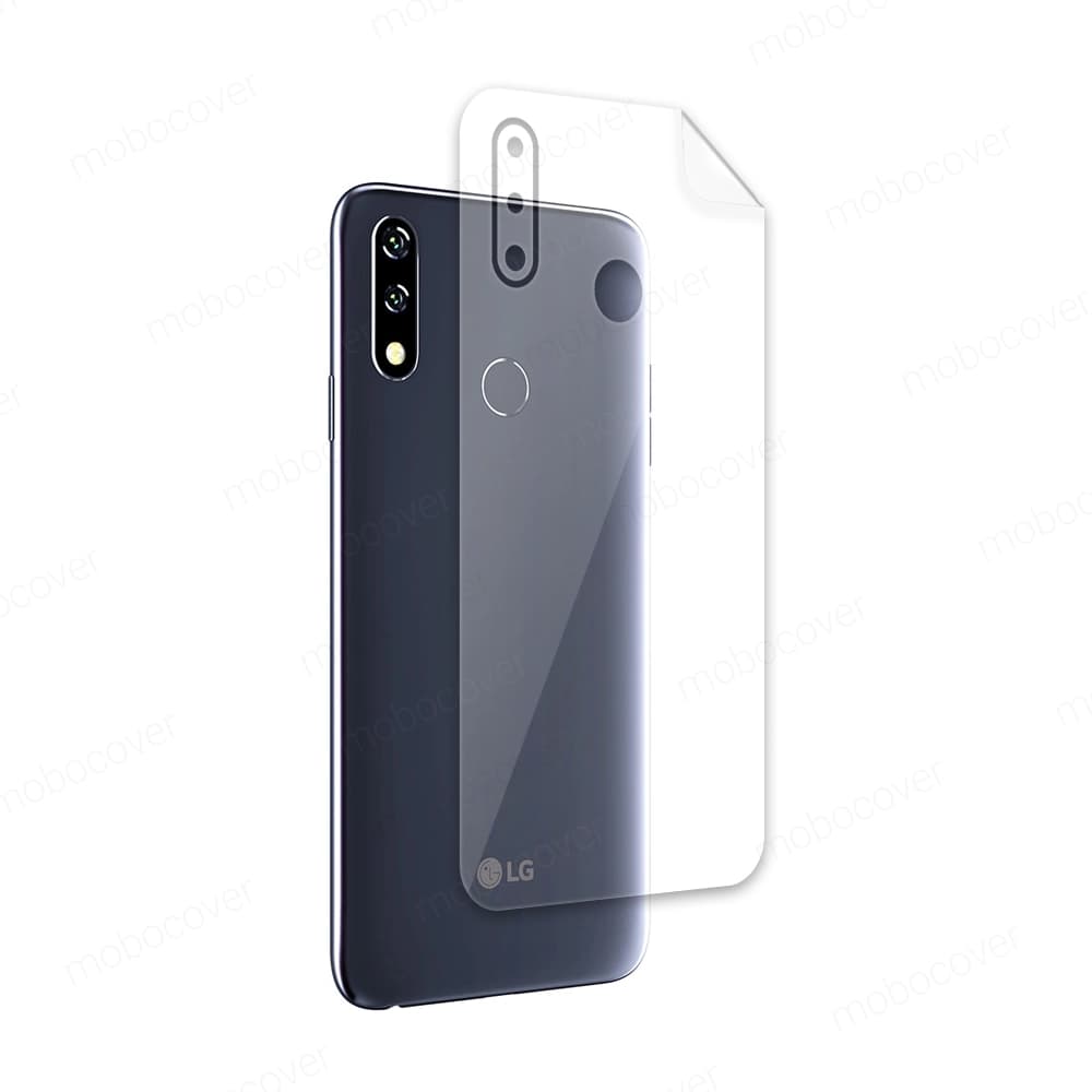 محافظ برچسب پشت گوشی موبایل LG W10 / الجی دبلیو ۱۰
