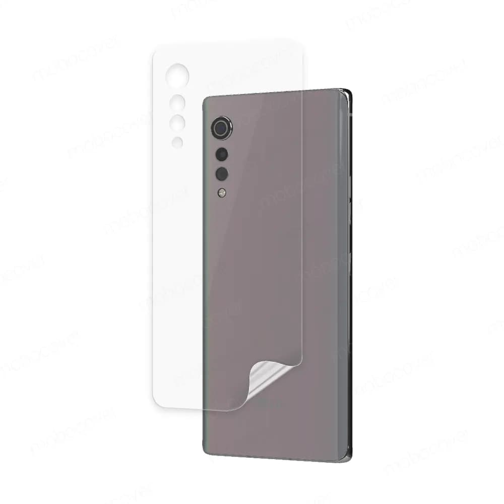 محافظ برچسب پشت گوشی موبایل LG Velvet / الجی ولوت
