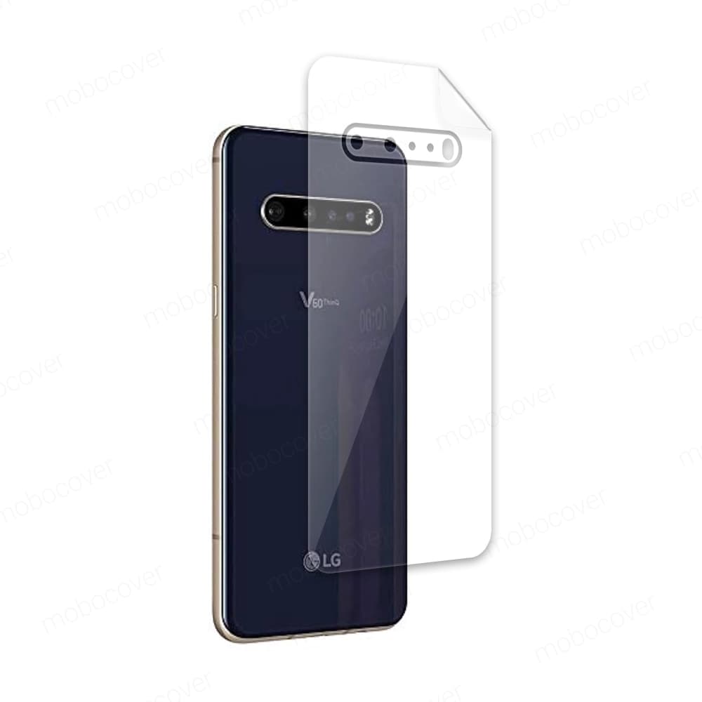 محافظ برچسب پشت گوشی موبایل LG V60 ThinQ 5G / الجی وی ۶۰ تین کیو ۵ جی