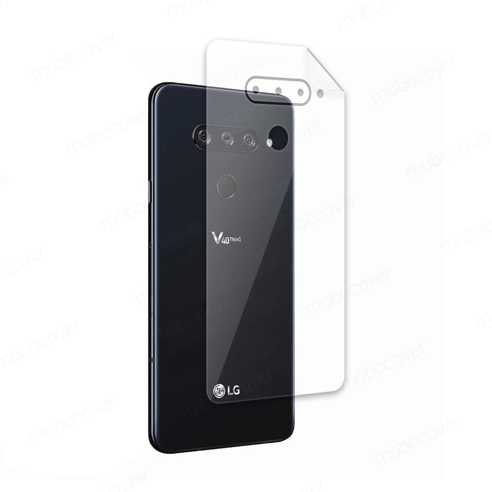 محافظ برچسب پشت گوشی موبایل LG V40 ThinQ / الجی وی ۴۰ تین کیو