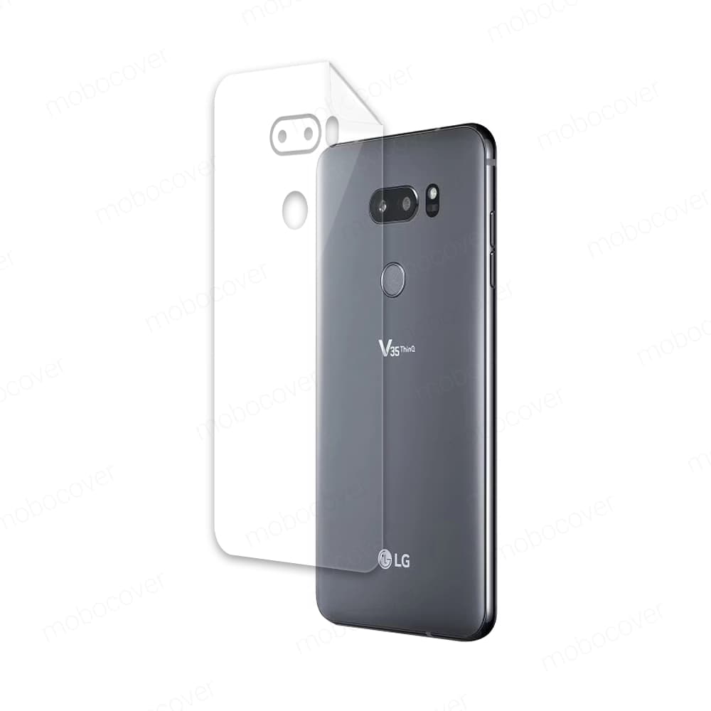 محافظ برچسب پشت گوشی موبایل LG V35 ThinQ / الجی وی ۳۵ تین کیو