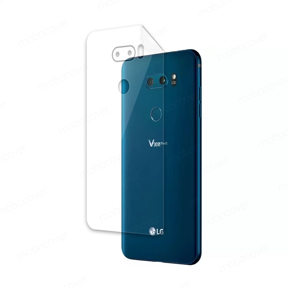 محافظ برچسب پشت گوشی موبایل LG V30S ThinQ / الجی وی ۳۰ اس تین کیو
