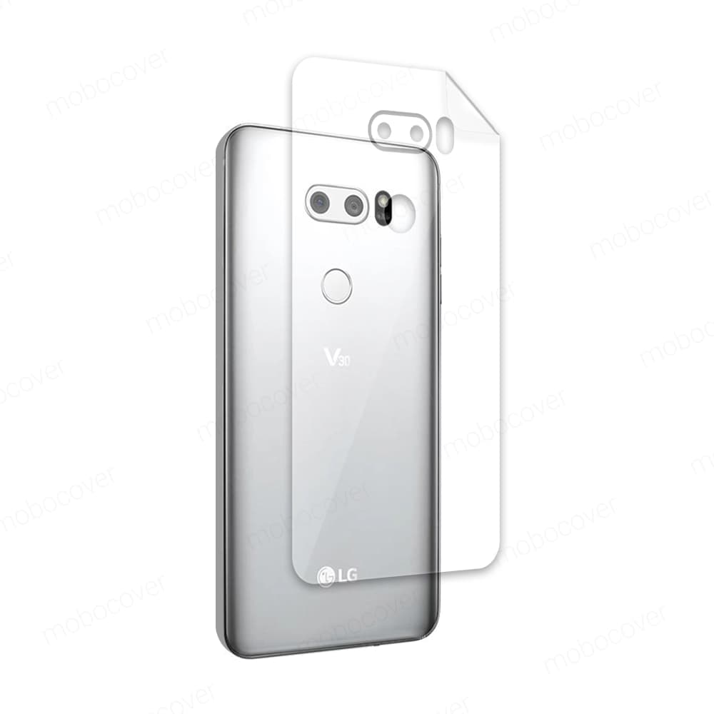 محافظ برچسب پشت گوشی موبایل LG V30 / الجی وی ۳۰