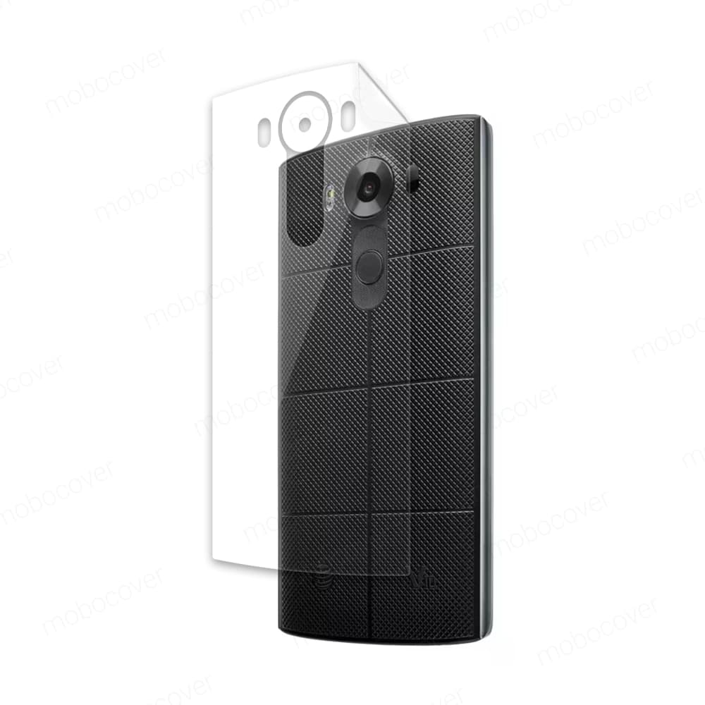 محافظ برچسب پشت گوشی موبایل LG V10 / الجی وی ۱۰
