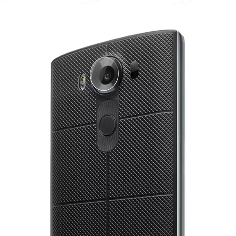 محافظ لنز دوربین گوشی موبایل LG V10 / الجی وی ۱۰