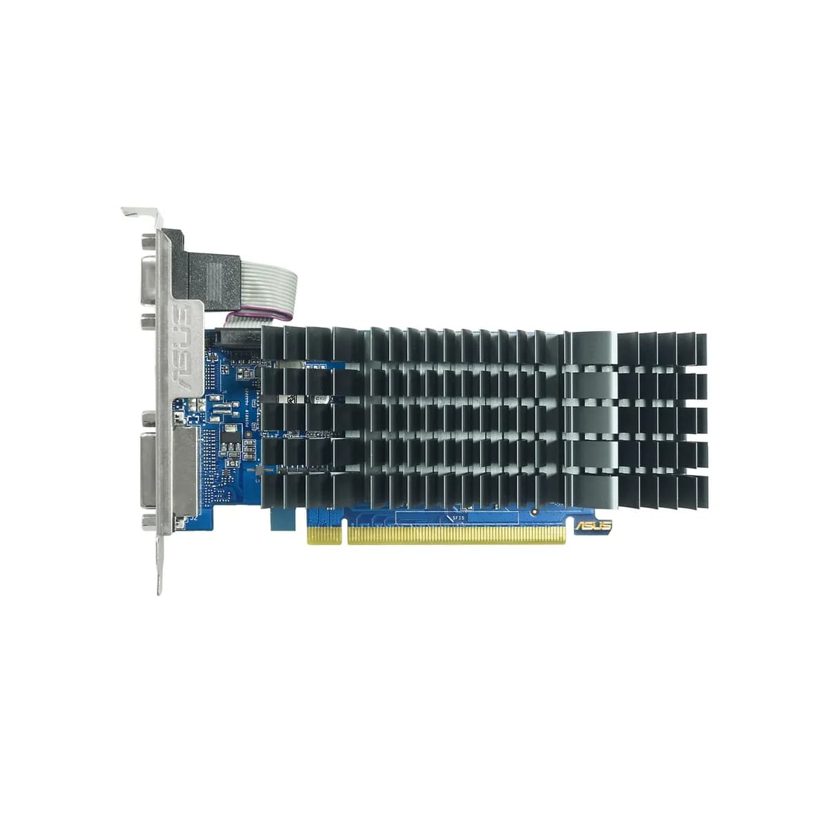 کارت گرافیک ایسوس مدل GeForce GT 710-SL-2GD5-BRK
