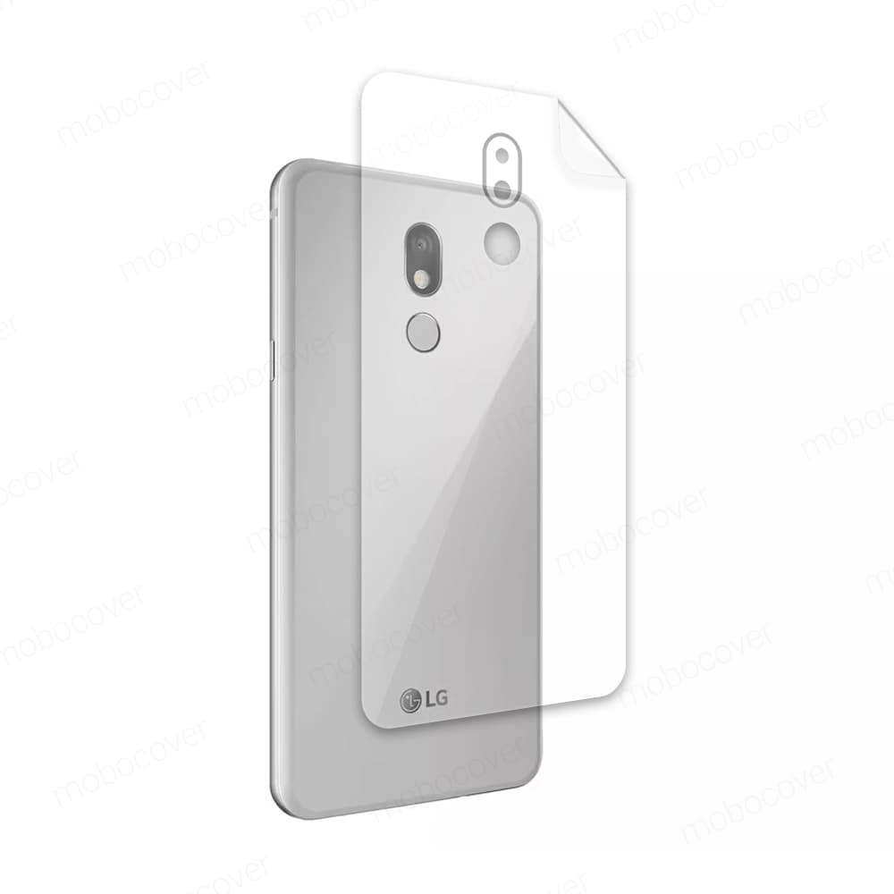 محافظ برچسب پشت گوشی موبایل LG Stylo 5 / الجی استایلو ۵