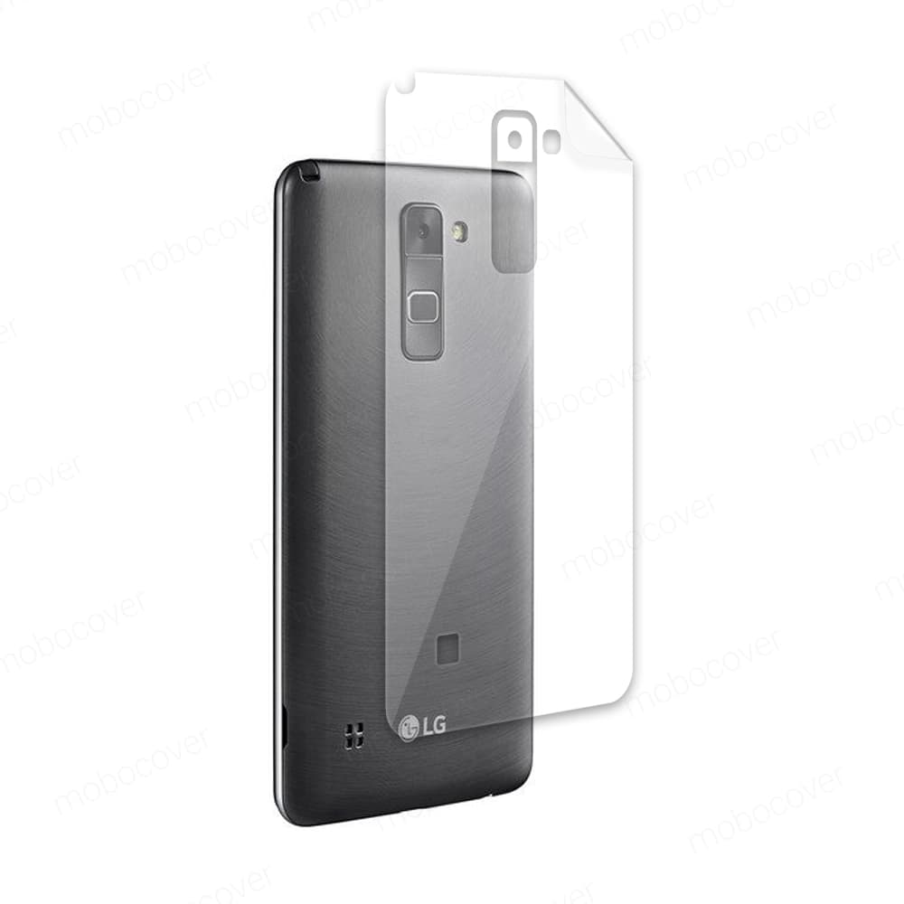 محافظ برچسب پشت گوشی موبایل LG Stylo 2 / الجی استایلو ۲
