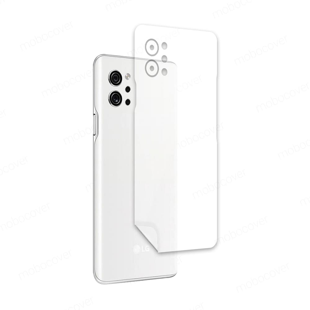 محافظ برچسب پشت گوشی موبایل LG Q92 5G / الجی کیو ۹۲ ۵ جی