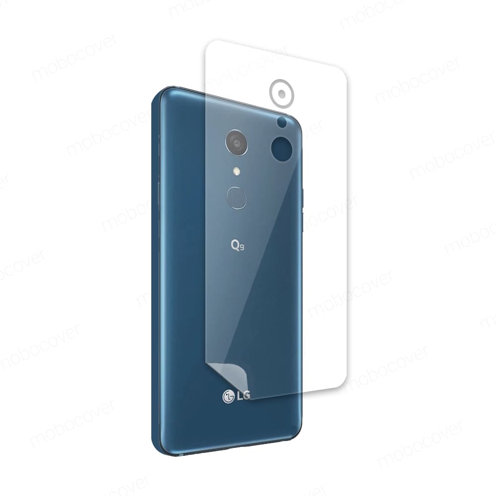 محافظ برچسب پشت گوشی موبایل LG Q9 / الجی کیو ۹