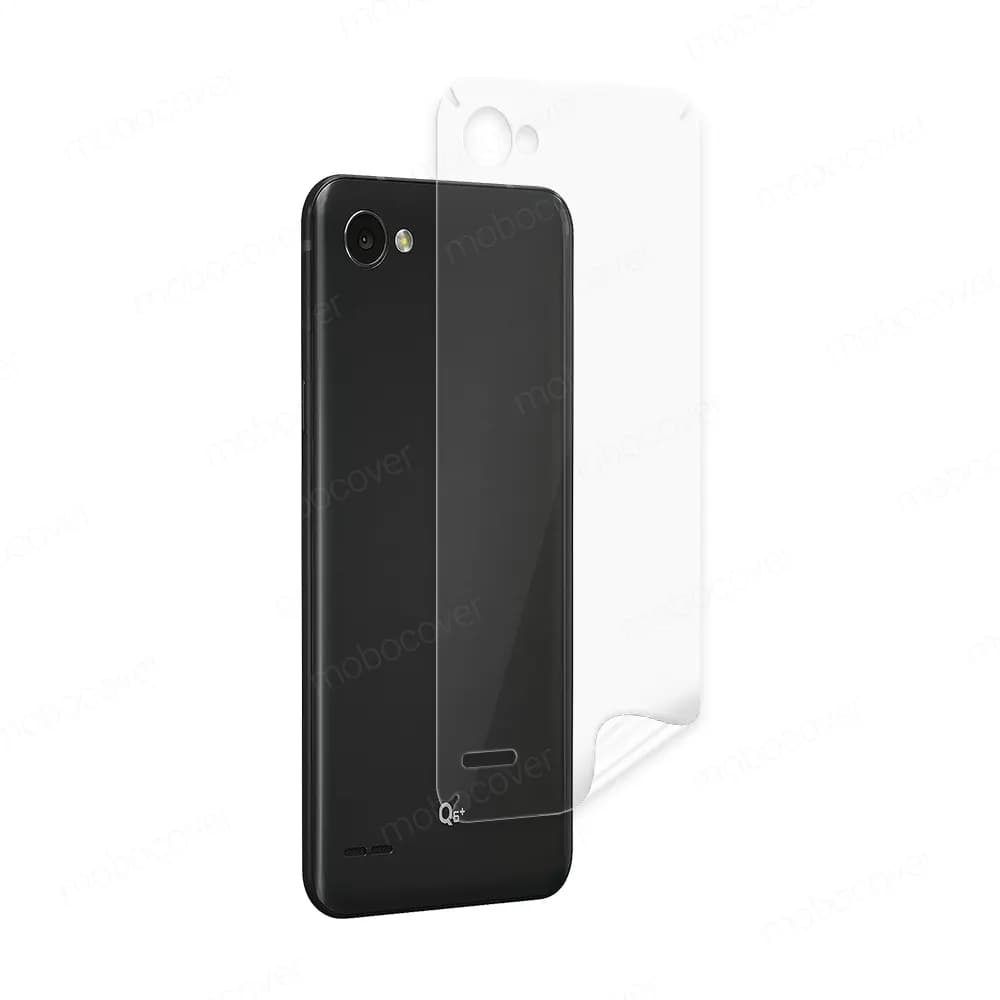 محافظ برچسب پشت گوشی موبایل LG Q6 Plus / الجی کیو ۶ پلاس