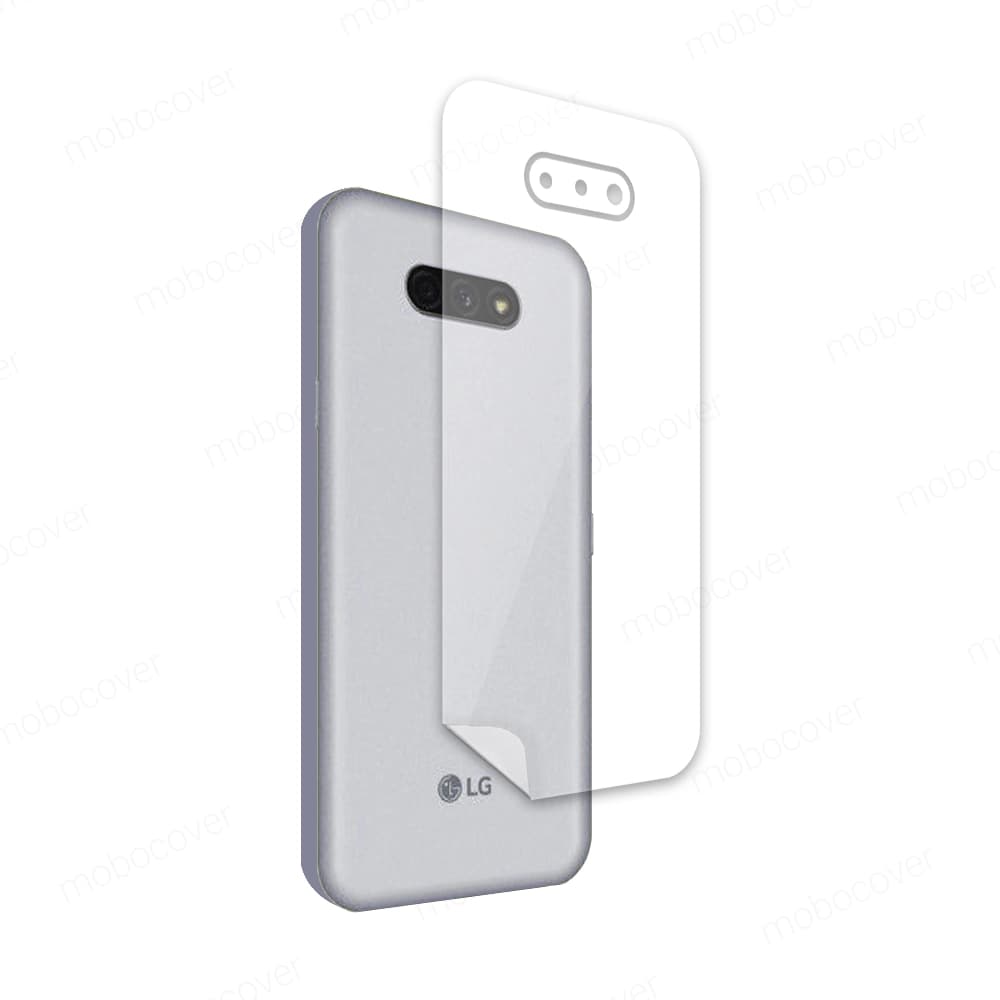محافظ برچسب پشت گوشی موبایل LG Q31 / الجی کیو ۳۱