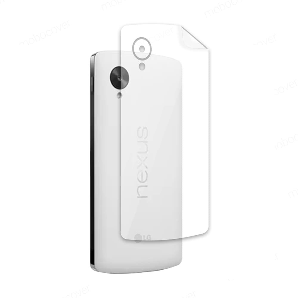محافظ برچسب پشت گوشی موبایل LG Nexus 5 / الجی نکسوس ۵