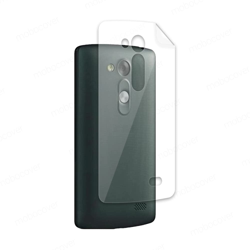 محافظ برچسب پشت گوشی موبایل LG L Fino / الجی ال فینو