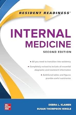 و دانلود نسخه کامل کتاب زبان اصلی Resident Readiness Internal Medicine, Second Edition PDF | دانلود کتاب خارجی