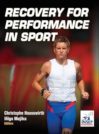 و دانلود نسخه کامل کتاب زبان اصلی Recovery for Performance in Sport PDF | دانلود کتاب خارجی