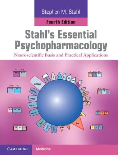 و دانلود نسخه کامل کتاب زبان اصلی Stahl’s Essential Psychopharmacology: Neuroscientific Basis and Practical Applications 4th Edition PDF | دانلود کتاب خارجی