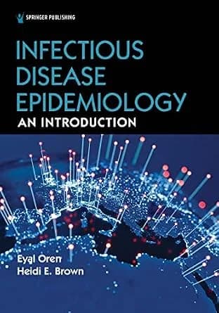 و دانلود نسخه کامل کتاب زبان اصلی Infectious Disease Epidemiology: An Introduction PDF | دانلود کتاب خارجی