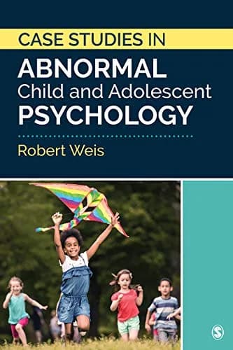 و دانلود نسخه کامل کتاب زبان اصلی Case Studies in Abnormal Child and Adolescent Psychology 1st Edition PDF | دانلود کتاب خارجی