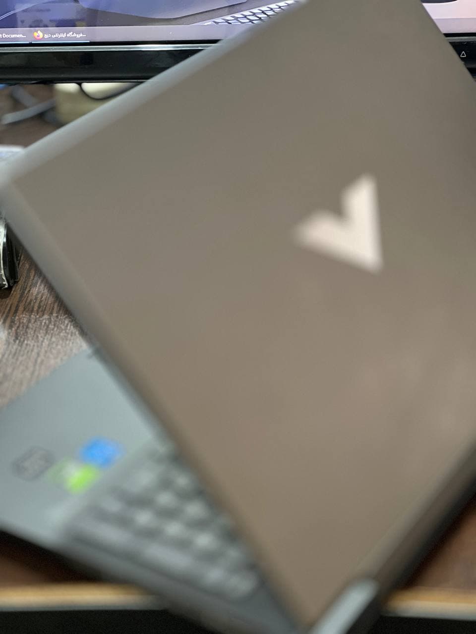 لپ تاپ HP Victus 16-r1066ne | Core i5-14450HX | RAM 16GB | SSD 1TB | RTX 3050 6GB — تصویر ۷