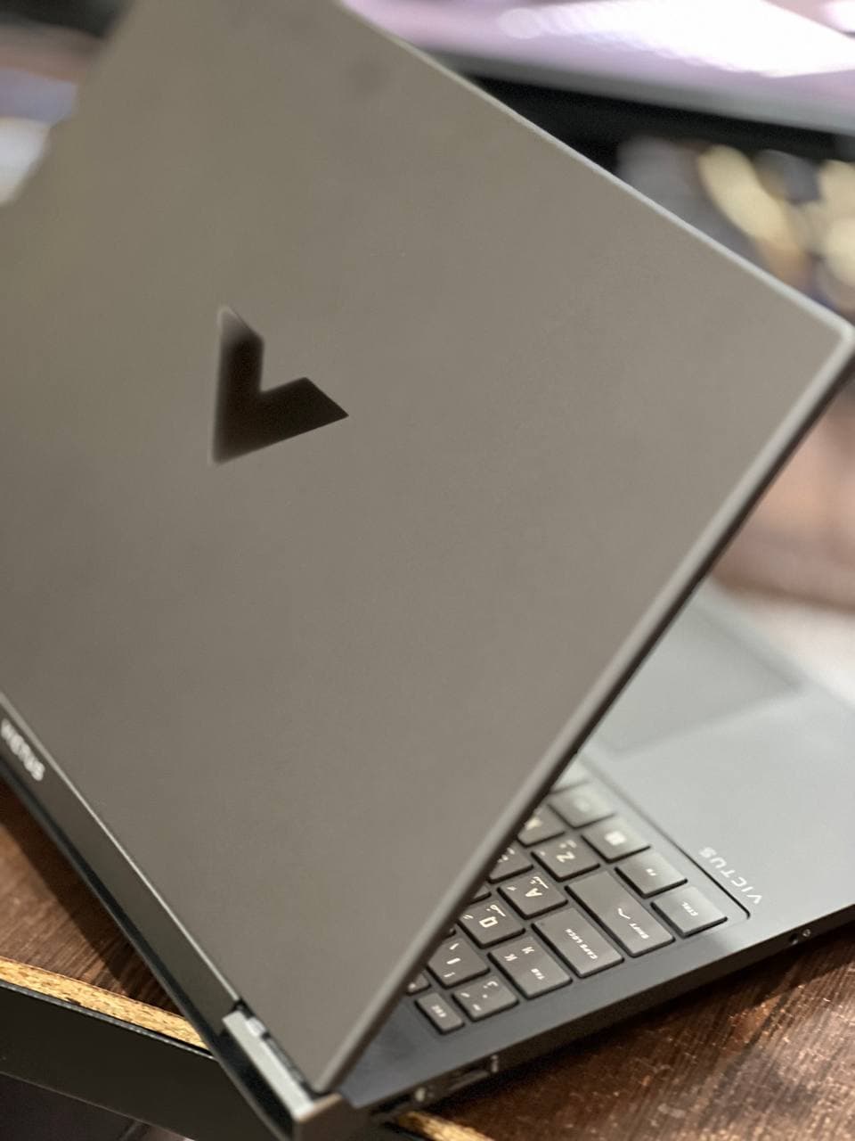 لپ تاپ HP Victus 16-r1066ne | Core i5-14450HX | RAM 16GB | SSD 1TB | RTX 3050 6GB — تصویر ۸
