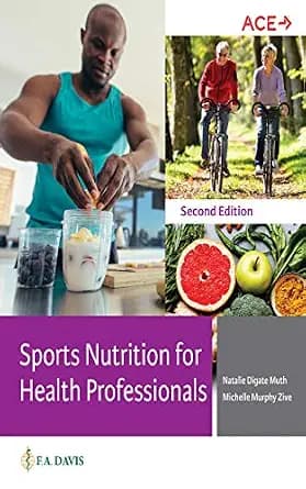 و دانلود نسخه کامل کتاب زبان اصلی Sports Nutrition for Health Professionals PDF | دانلود کتاب خارجی