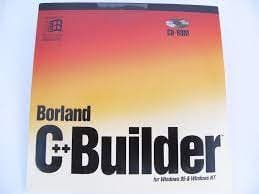 نرم افزار ویندوز BORLAND C++ BUILDER PROFESSIONAL FOR WIN 95, NT