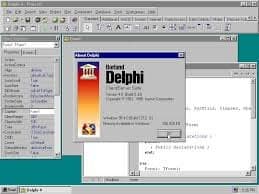 نرم افزار ویندوز Borland Delphi V8.0 Full