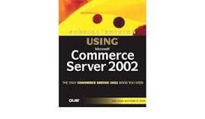 نرم افزار ویندوز Microsoft Commerce Server 2002 Developer Edition