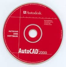 نرم افزار ویندوز AUTOCAD LT2000I FULL VERSION