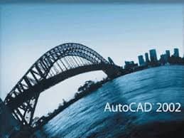 نرم افزار ویندوز AUTOCAD 2002 FULL VERSION