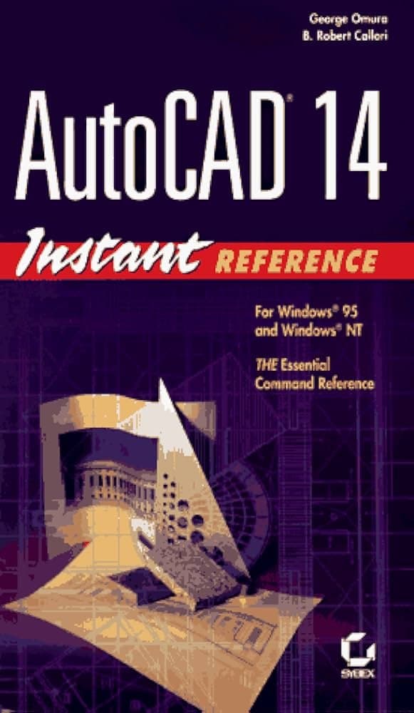 نرم افزار ویندوز AUTOCAD14 (WIN) FULL VERSION