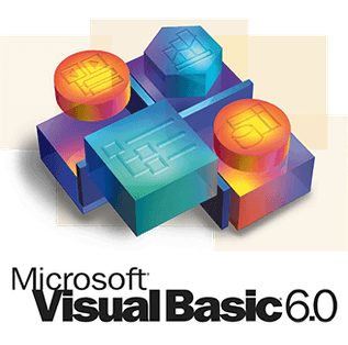 نرم افزار ویندوز Visual Basic 6.0