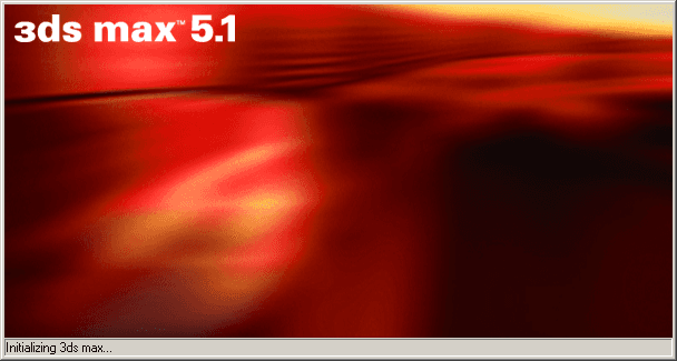 نرم افزار ویندوز 3ds max 5.1