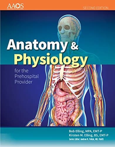و دانلود نسخه کامل کتاب زبان اصلی Anatomy & Physiology for the Prehospital Provider (American Academy of Orthopaedic Surgeons) 2nd Edition PDF | دانلود کتاب خارجی