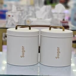 سرویس اشپزخانه یونیک سنباده کلاسیک 15 پارچه — تصویر ۴