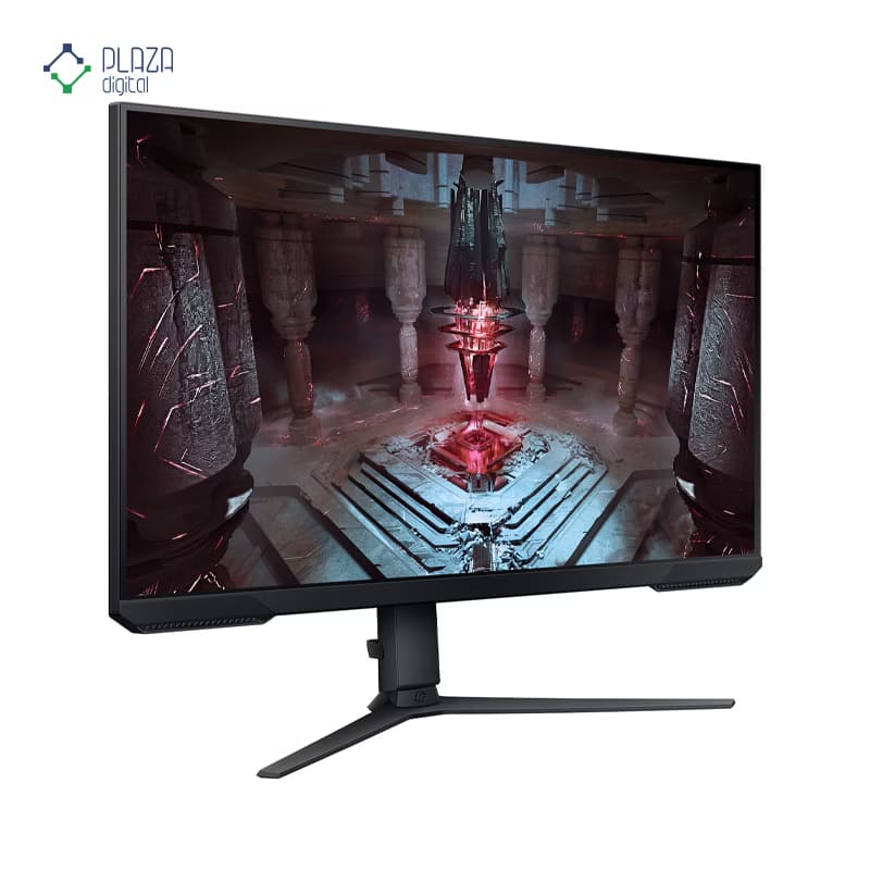 مانیتور سامسونگ 32 اینچ مدل Odyssey G5 G51C LS32CG510EUXEN — تصویر ۴