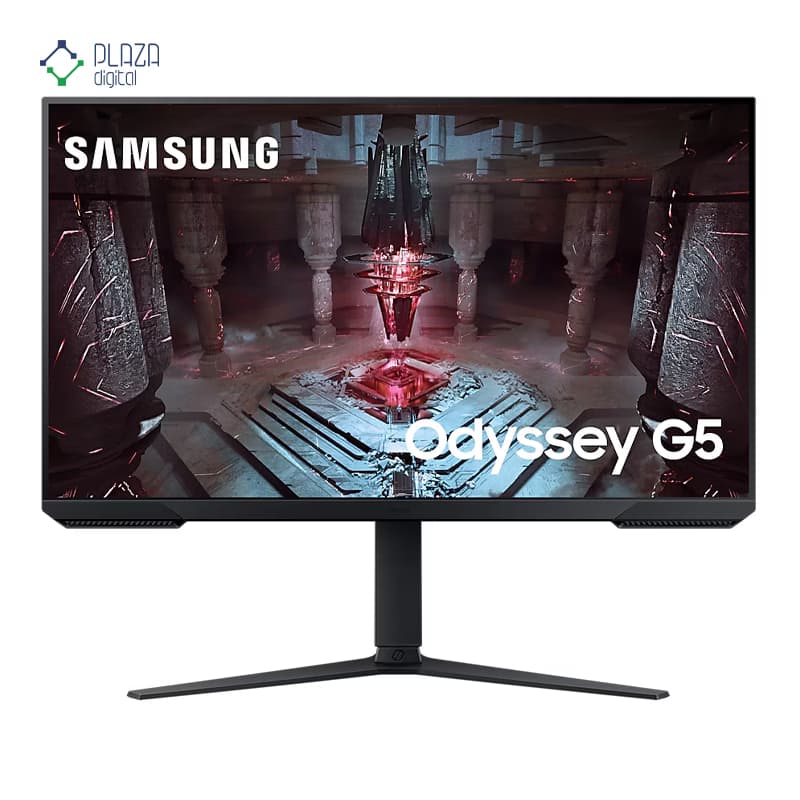 مانیتور سامسونگ 32 اینچ مدل Odyssey G5 G51C LS32CG510EUXEN — تصویر ۲