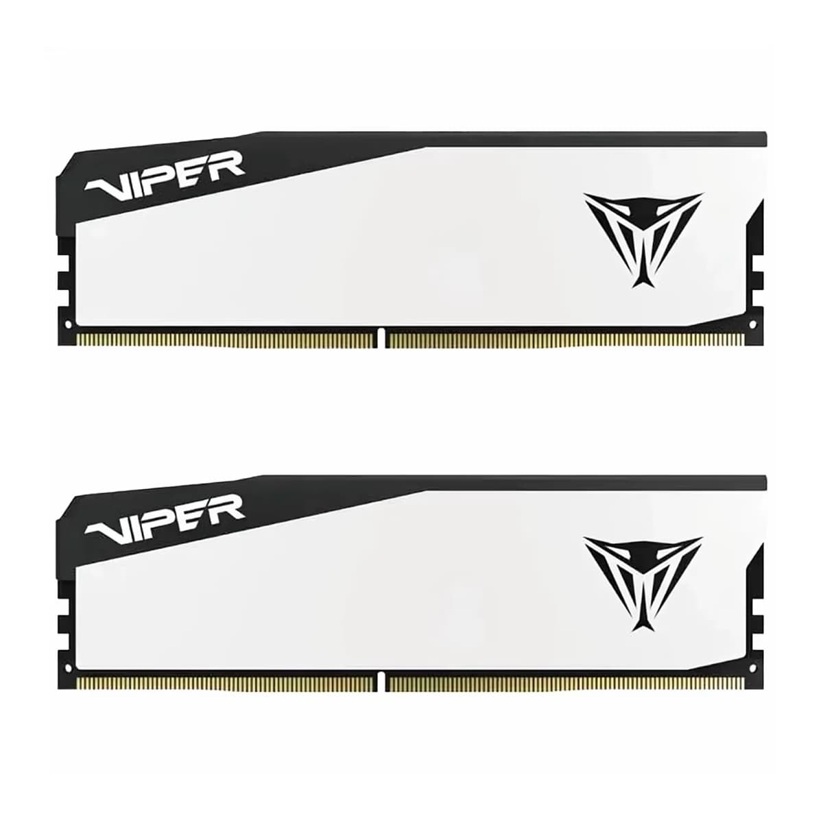 رم کامپیوتر DDR5 پاتریوت مدل Viper Elite 5 دو کاناله 6000 مگاهرتز CL30 ظرفیت 32 گیگابایت