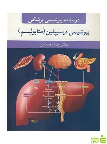 بیوشیمی دیسیپلین رضا محمدی آییژ